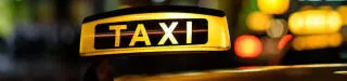 Taxi Order Service